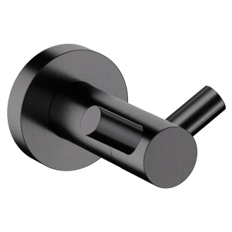 Omnires Doble Veggkroker <strong>Modern Project</strong>  Antrasitt Matt