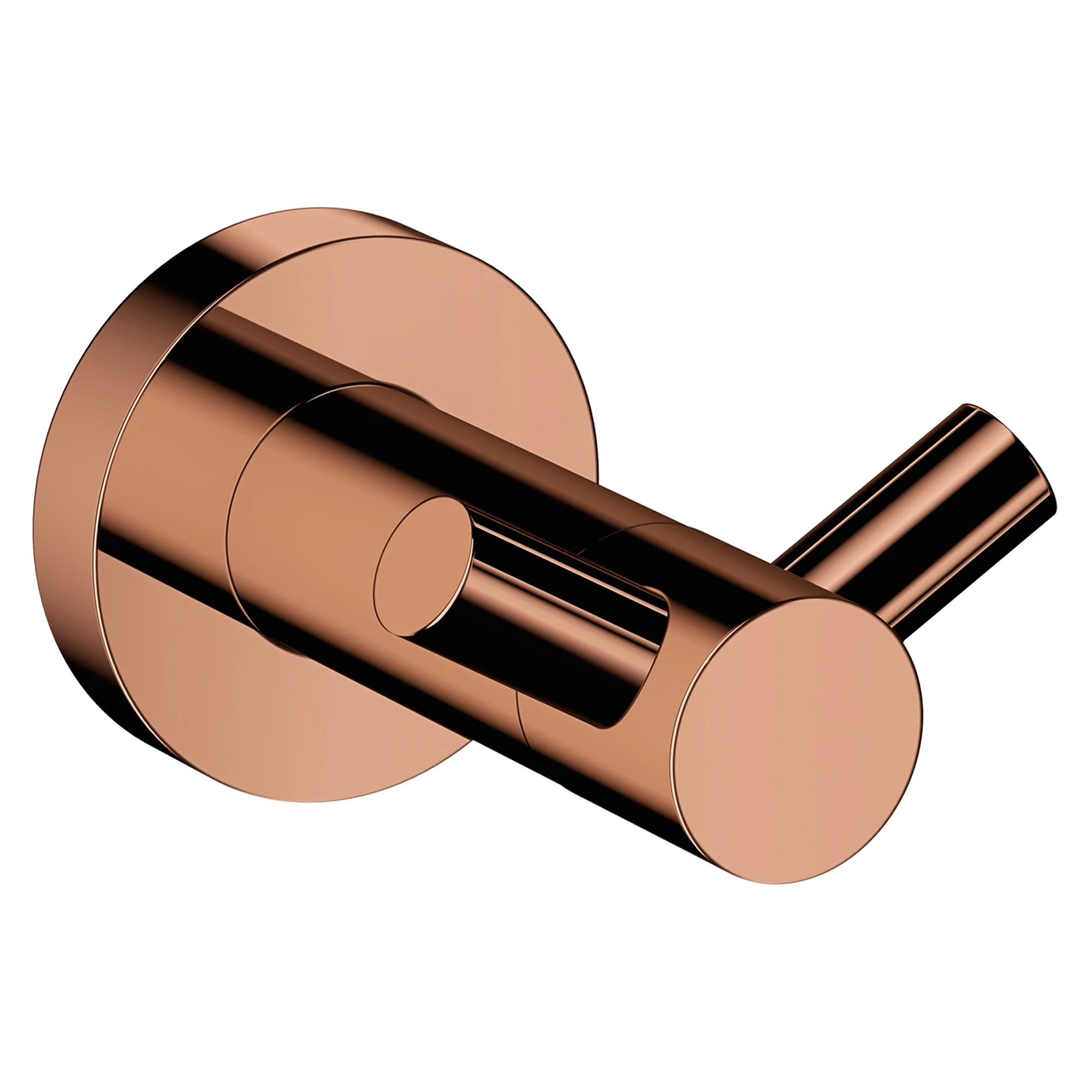 Omnires Doble Veggkroker Modern Project Kobber Blank