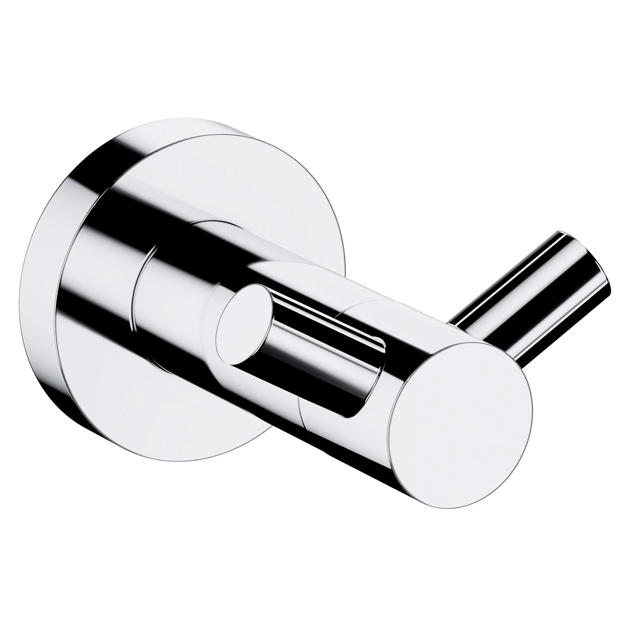 Omnires Doble Veggkroker Modern Project Krom Blank