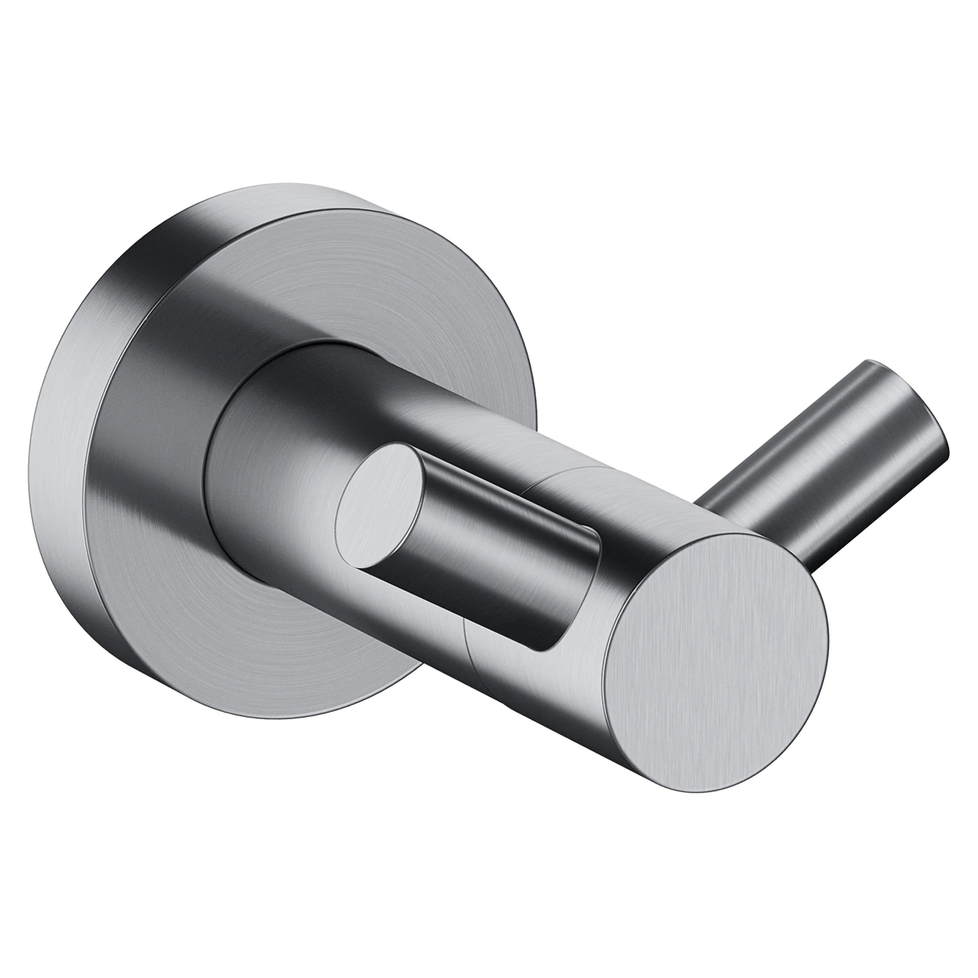 Omnires Doble Veggkroker Modern Project Nikkel Matt