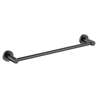 Omnires Håndkleholder <strong>Modern Project</strong>  Antrasitt Matt 40 cm