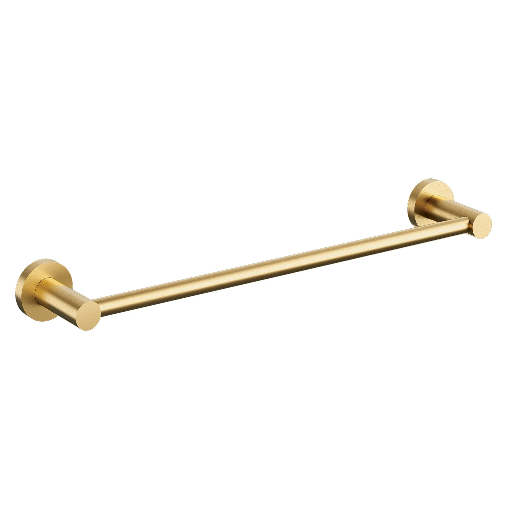 Omnires Håndkleholder Modern Project Gull Matt 40 cm