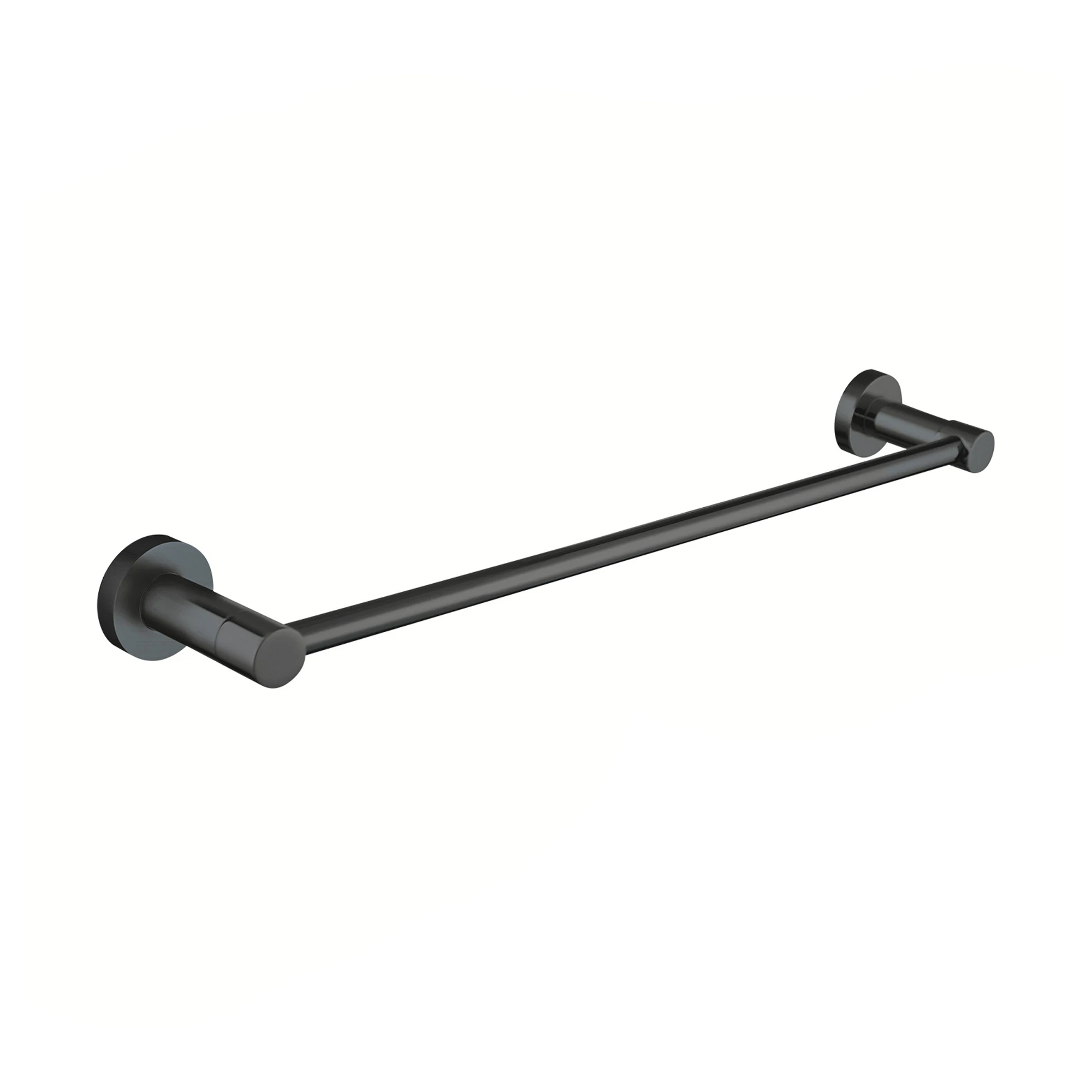 Omnires Håndkleholder Modern Project Grafitt Matt 40 cm