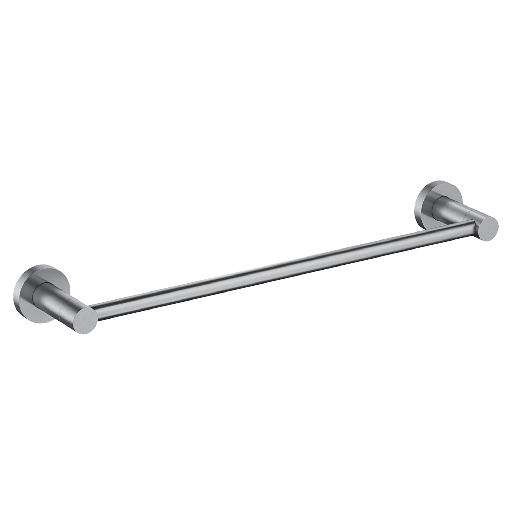 Omnires Håndkleholder Modern Project Nikkel Matt 40 cm