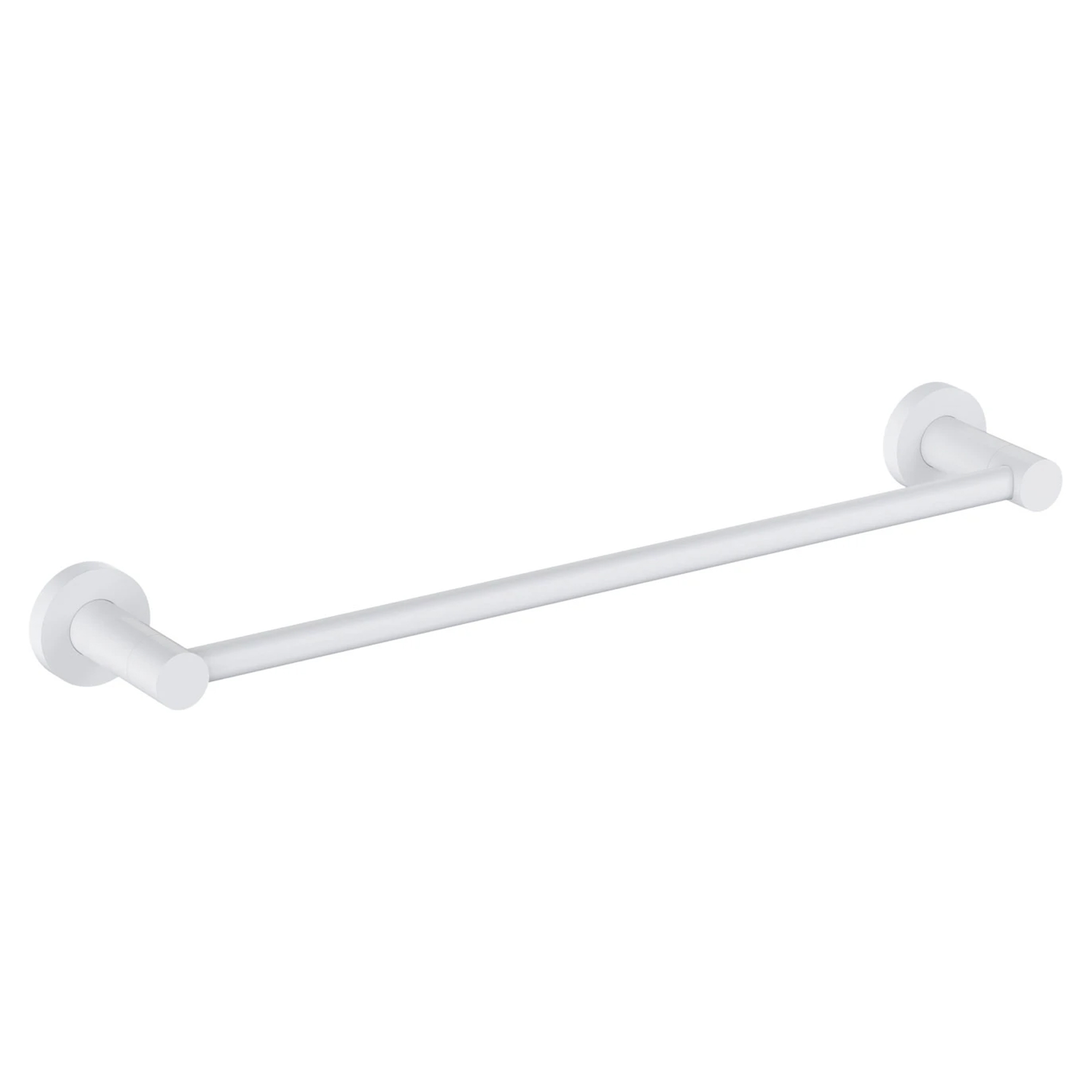 Omnires Håndkleholder Modern Project Hvit Matt 40 cm