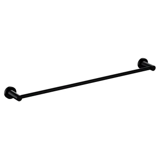 Omnires Håndkleholder <strong>Modern Project</strong>  Svart Matt 60 cm