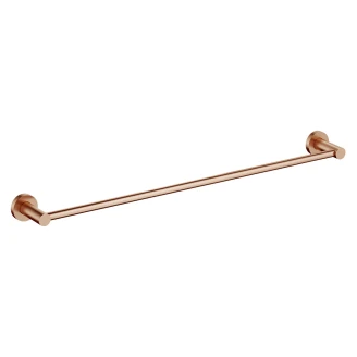 Omnires Håndkleholder <strong>Modern Project</strong> Kobber Matt 60 cm