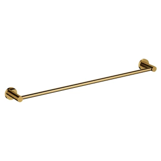 Omnires Håndkleholder <strong>Modern Project</strong>  Gull Blank 60 cm