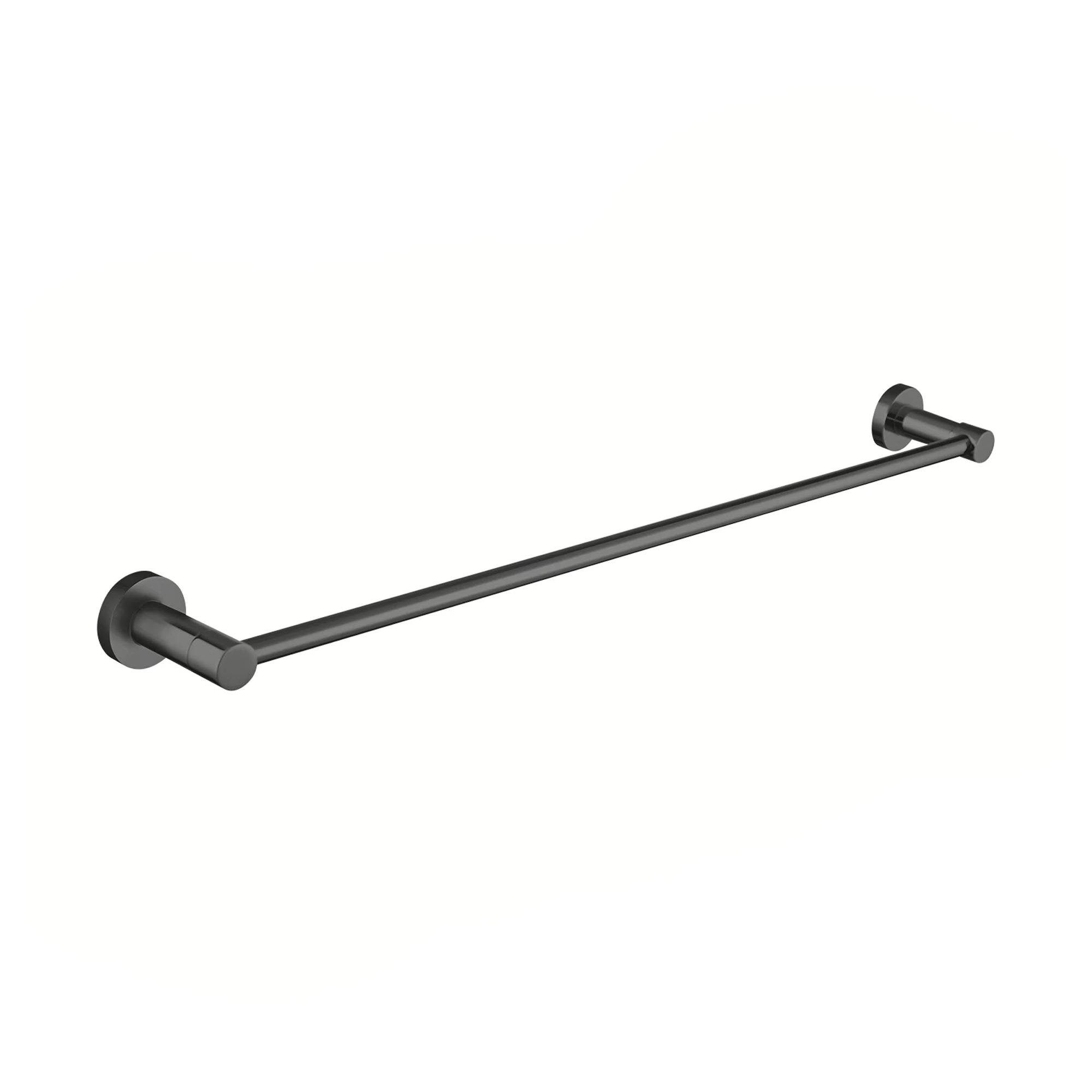 Omnires Håndkleholder Modern Project Grafitt Matt 60 cm