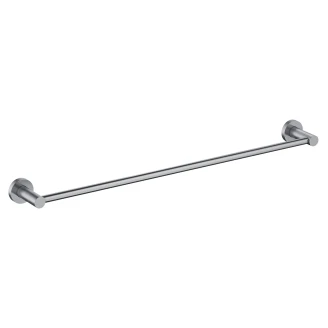 Omnires Håndkleholder <strong>Modern Project</strong> Nikkel Matt 60 cm