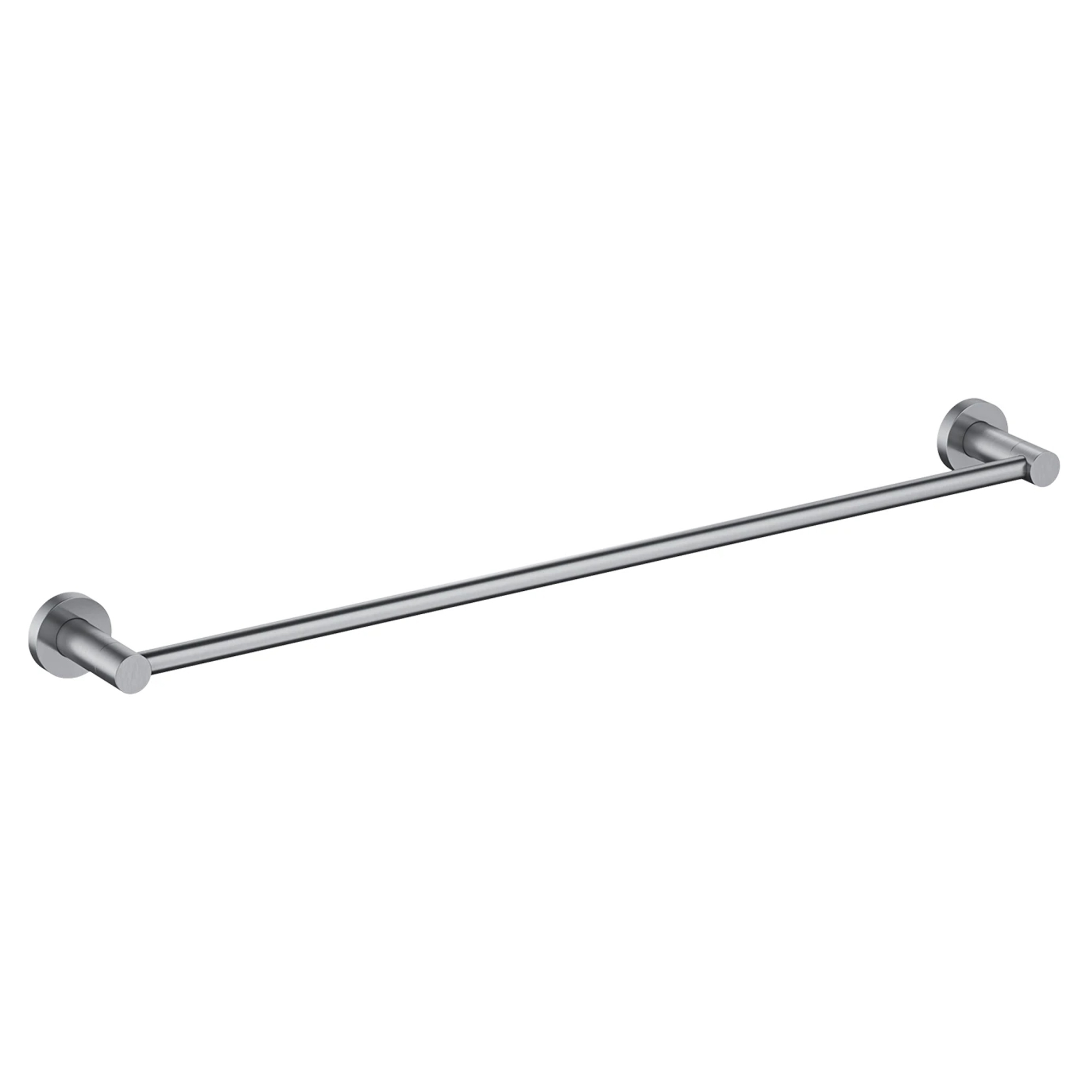 Omnires Håndkleholder Modern Project Nikkel Matt 60 cm