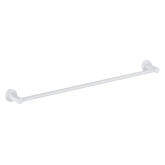 Omnires Håndkleholder <strong>Modern Project</strong>  Hvit Matt 60 cm