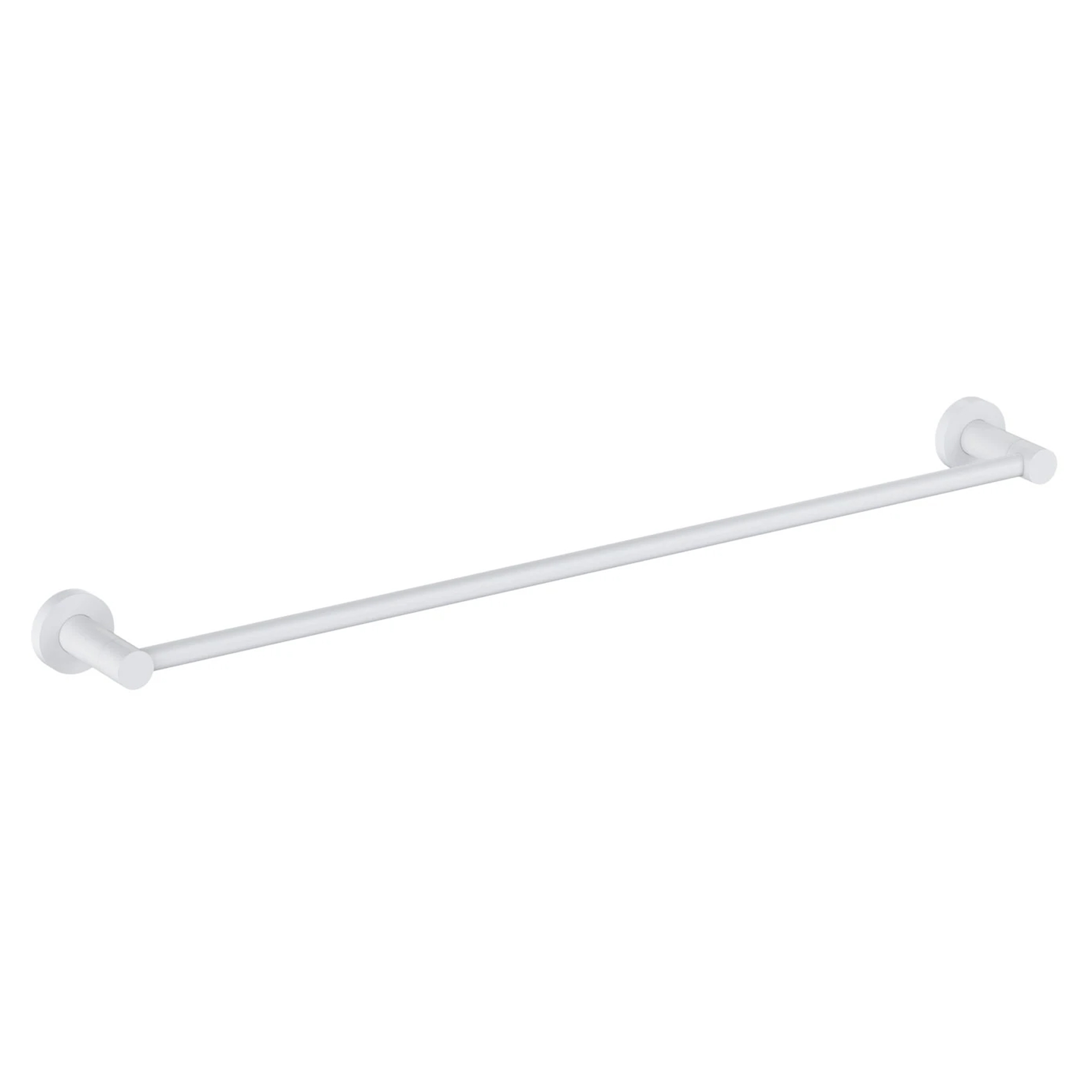 Omnires Håndkleholder Modern Project Hvit Matt 60 cm