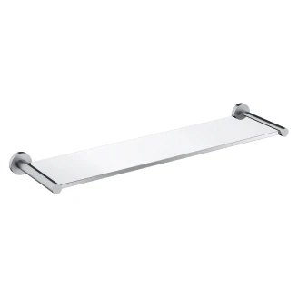 Omnires Glasshylle <strong>Modern Project</strong> Nikkel Matt