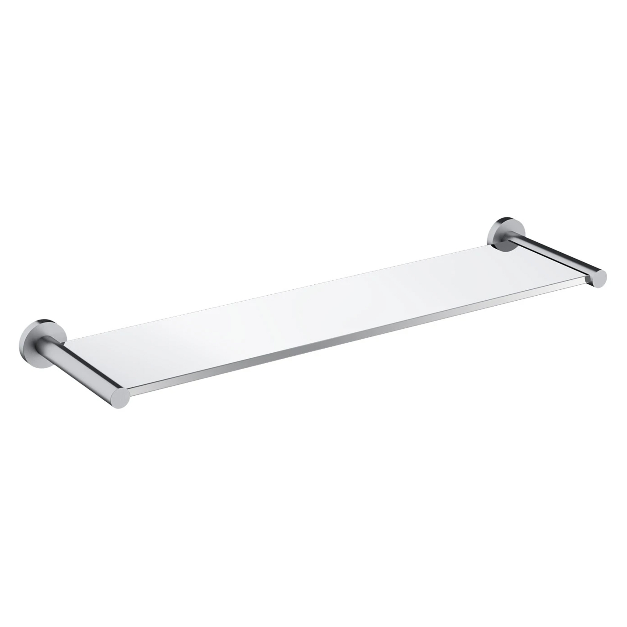 Omnires Glasshylle Modern Project Nikkel Matt