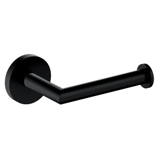 Omnires Toalettpapirholder <strong>Modern Project</strong> Svart Matt