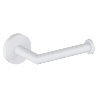 Omnires Toalettpapirholder <strong>Modern Project</strong> Hvit Matt