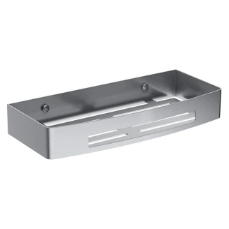 Omnires Dusjkurv Uni Nikkel Matt 30x13 cm