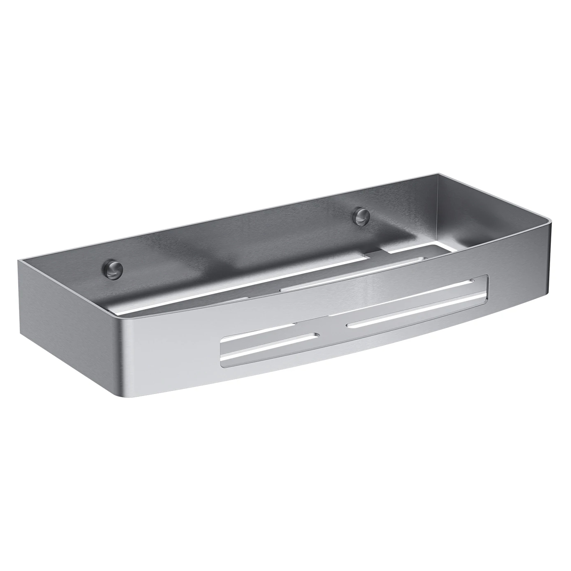 Omnires Dusjkurv Uni Nikkel Matt 30x13 cm