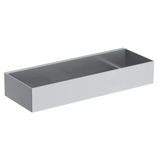 Omnires Dusjkurv Uni Nikkel Matt 30x11 cm