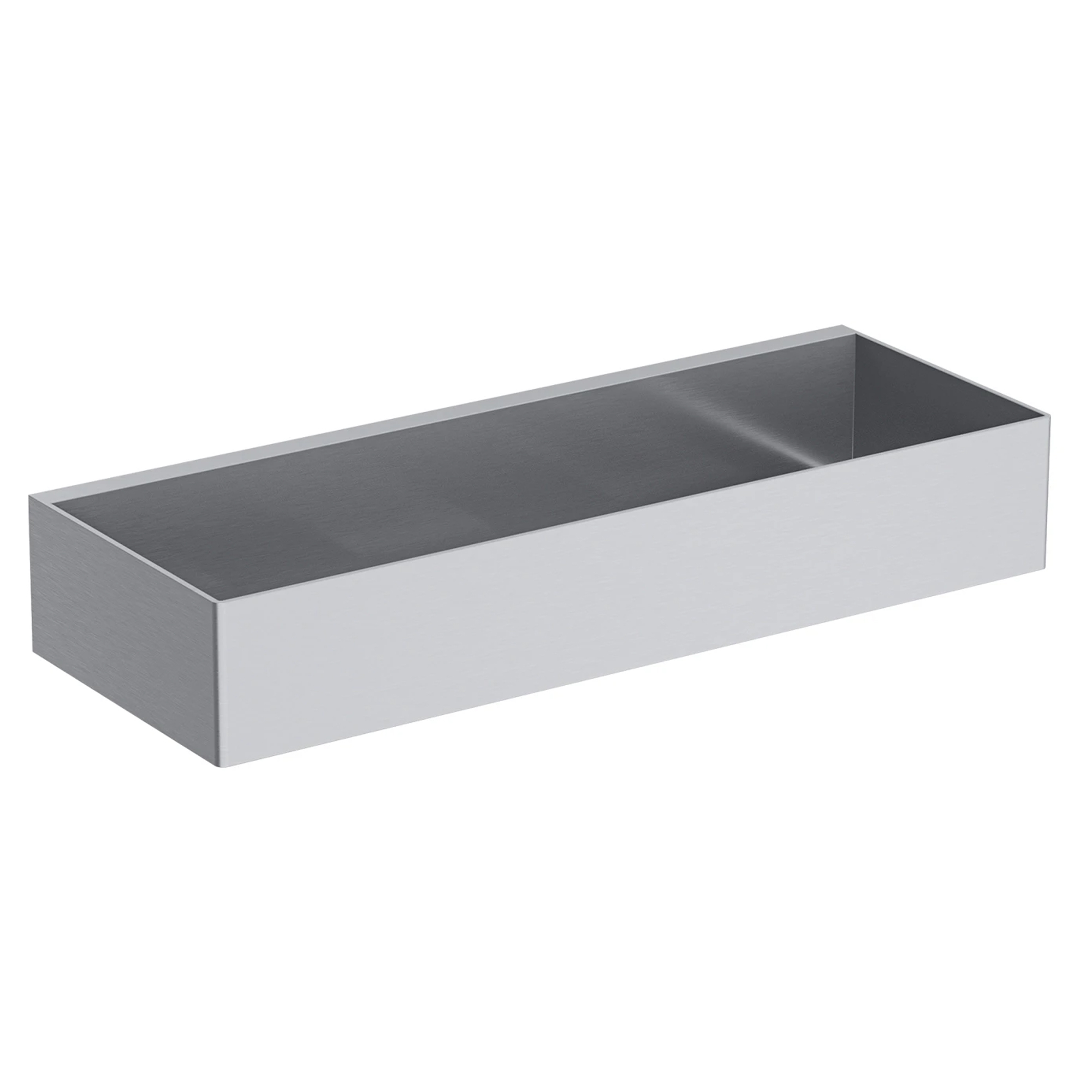 Omnires Dusjkurv Uni Nikkel Matt 30x11 cm