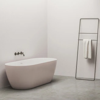 Ravak Badekar Freedom Rosa Matt 170x77 cm