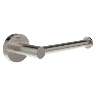 Ravak Toalettpapirholder <strong>Kona</strong> Børstet Krom Matt