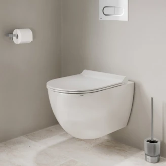 Ravak Toalettbørste Chrome Krom Blank