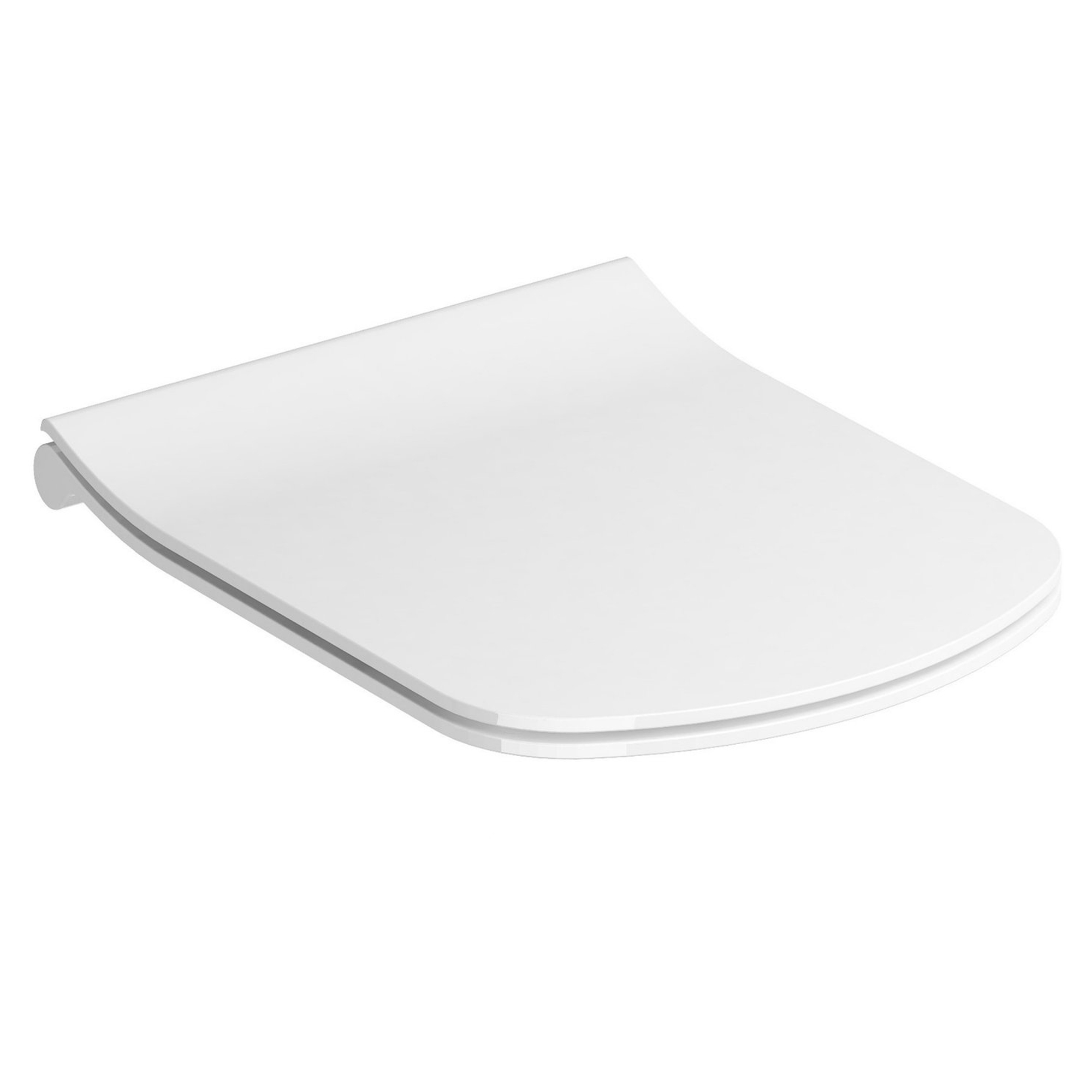 Ravak Toalettsete Classic Slim Hvit Blank