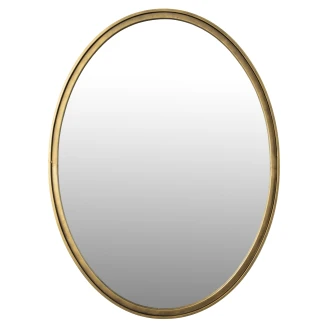 SALGSVARE Speil Oval M <strong>Noza</strong>  Bronse
