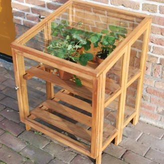 Drivhus Liten <strong>Odlum</strong>  Brun