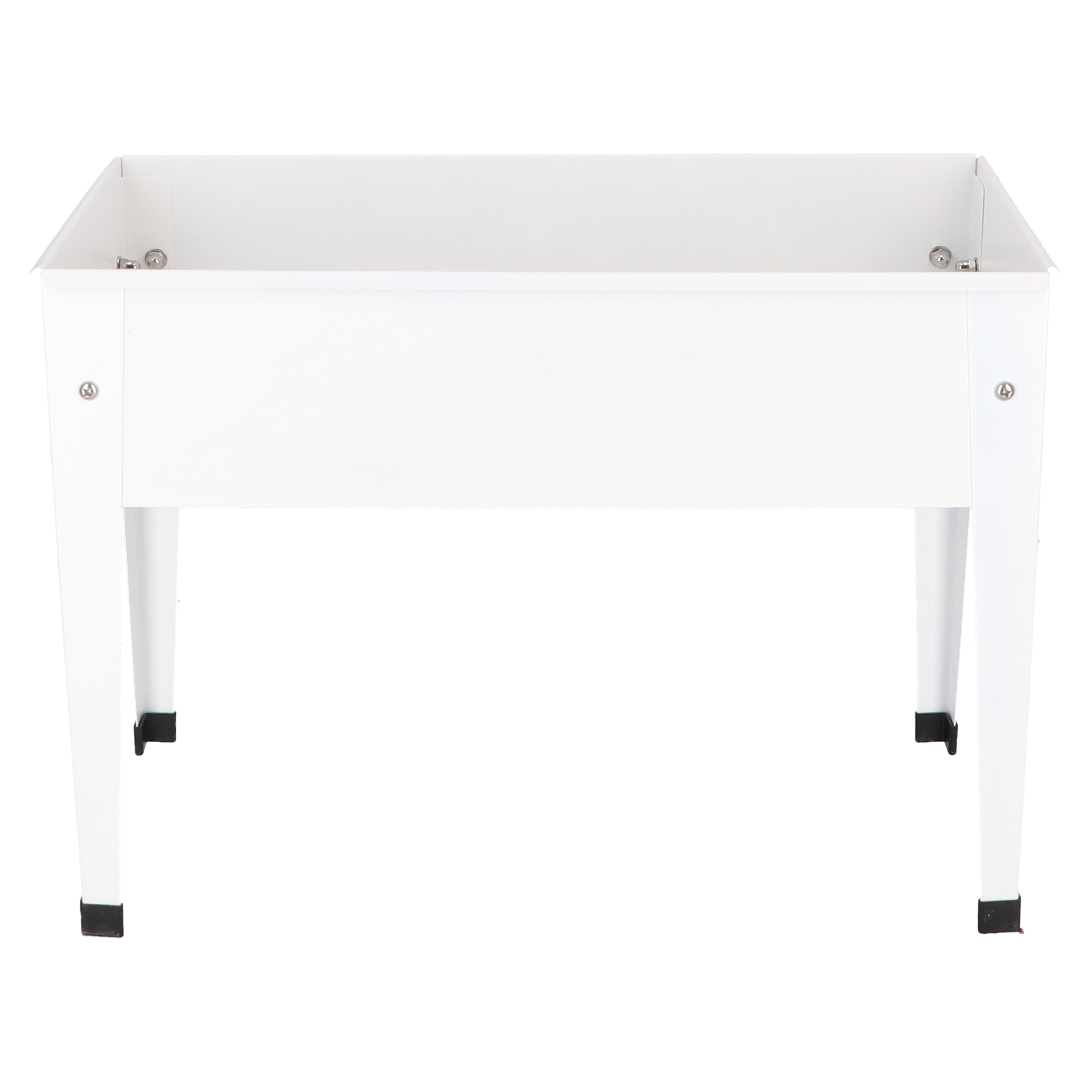 Plantebord for barn Lignora Hvit 60 cm