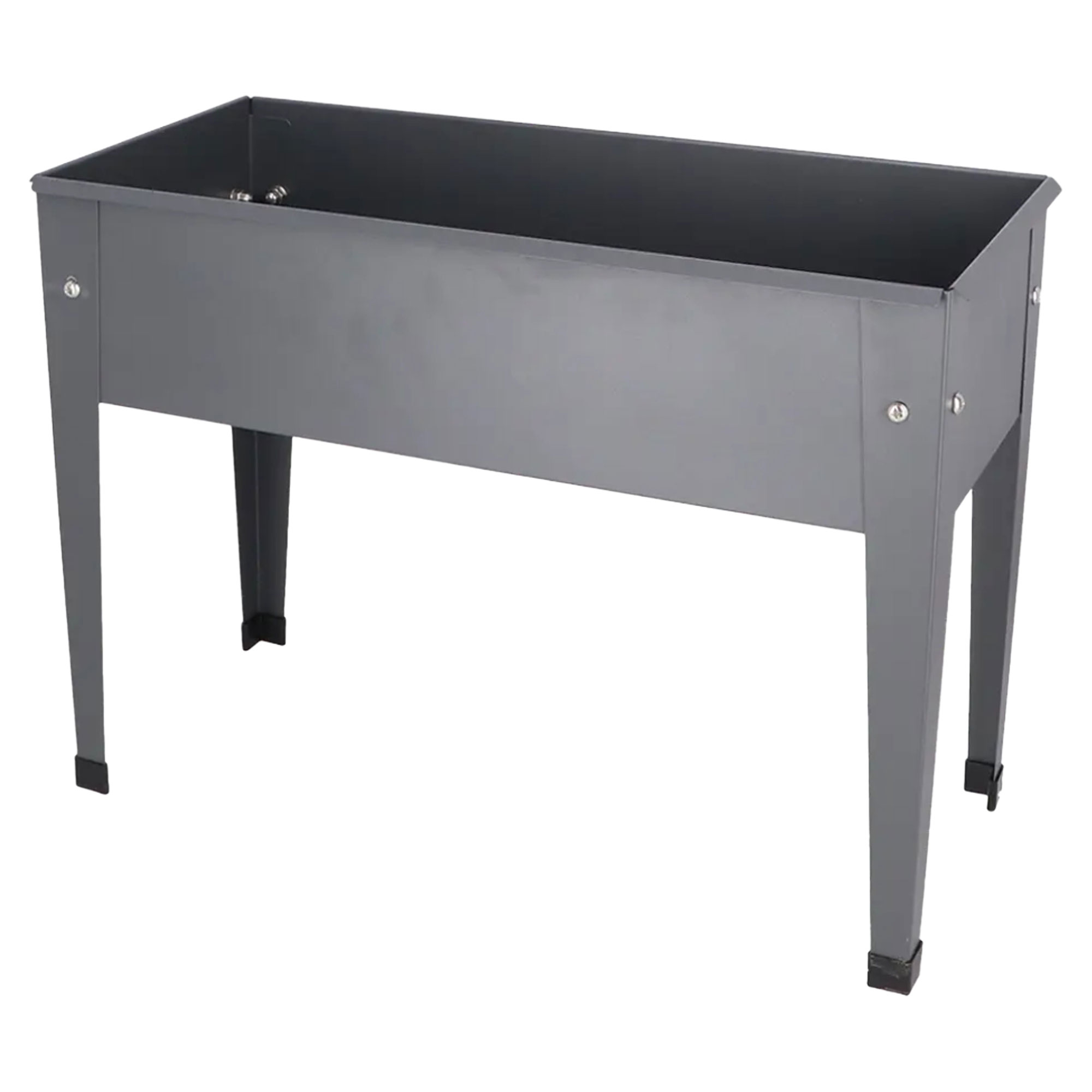Plantebord for barn Lignora Antrasitt 60 cm