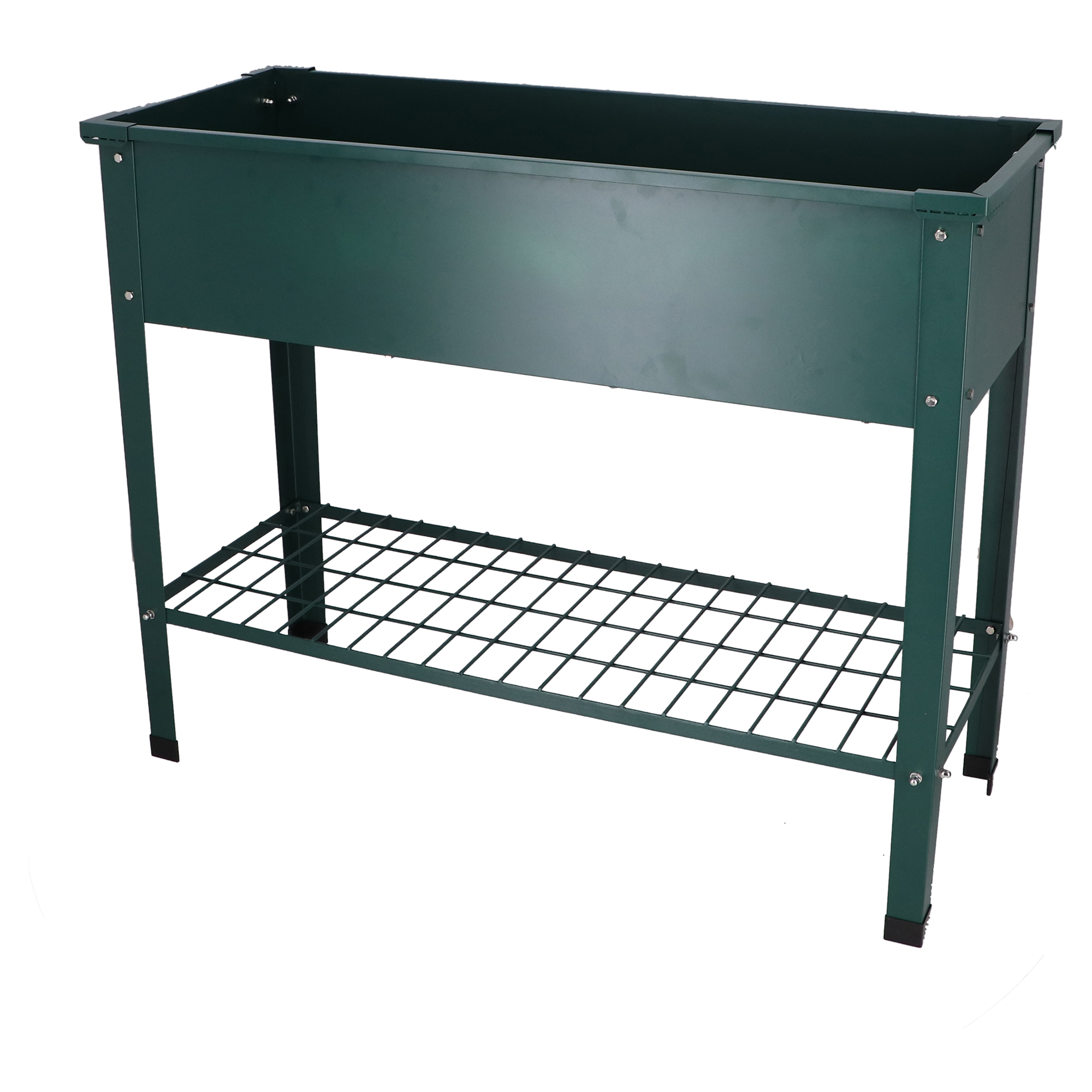 Plantebord Lignora Grønn 100 cm