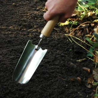 Spade <strong>Coreline</strong>  Tre, Rustfritt Stål
