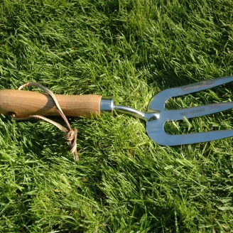 Grebgafler <strong>Coreline</strong>  Træ, Rustfrit Stål