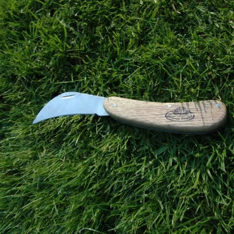 Beskjæringskniv <strong>Coreline</strong>  Tre, Rustfritt Stål