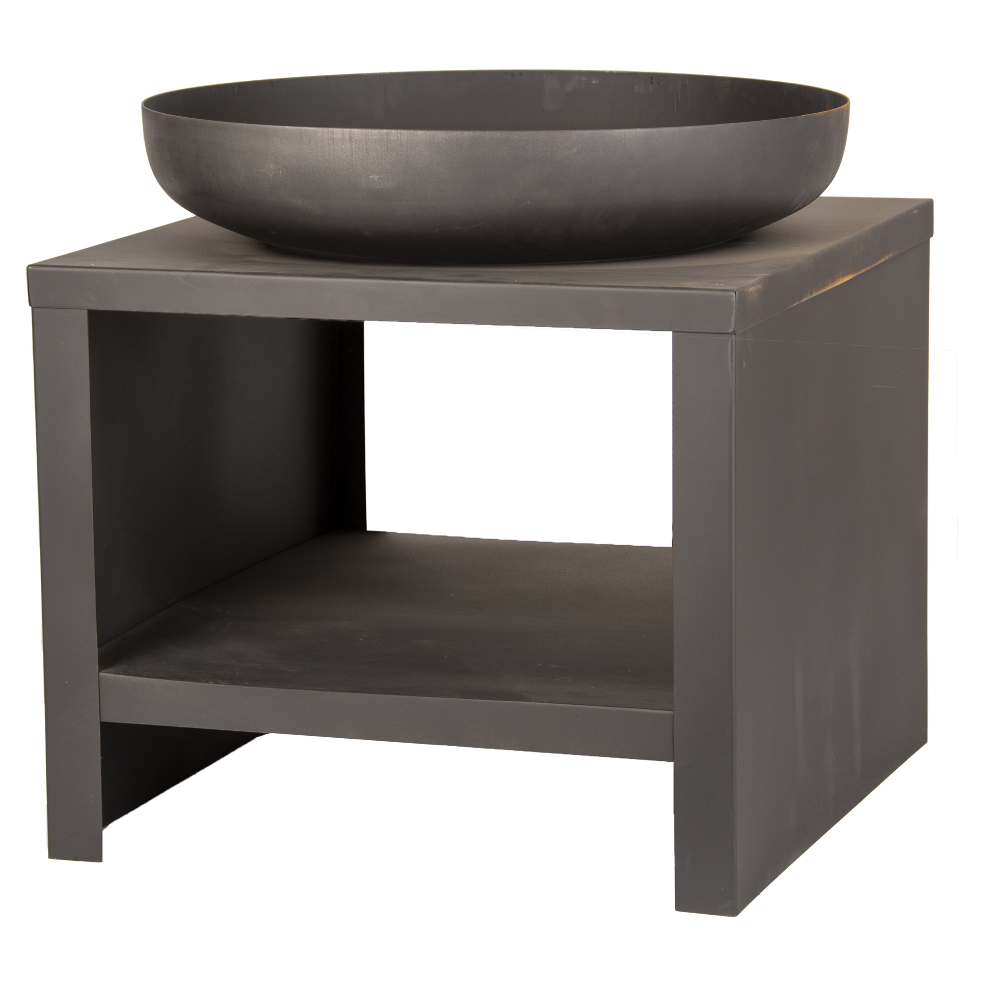 Bålfat Emberion Sort 60 cm