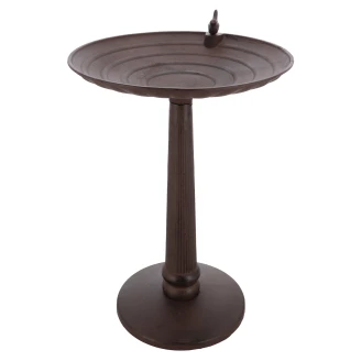 Fuglebad med fot XXL <strong>Wingra</strong>  Støpejern