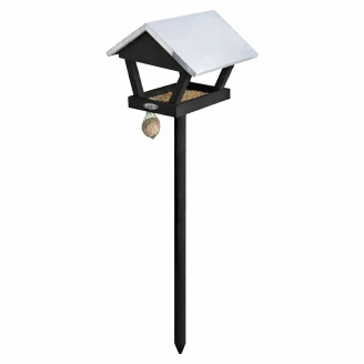 Fuglehus med stativ <strong>Aves</strong>  Sort