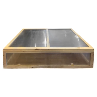 Drivbenk <strong>Roswell</strong>  Tre 120x80 cm