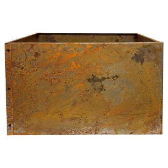 Utekrukke <strong>Gravita</strong>  Rust 40x60x40 cm