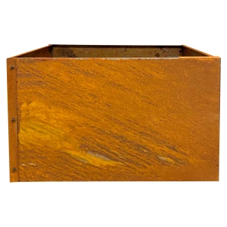 Utekrukke <strong>Gravita</strong>  Cortenstål 40x60x40 cm