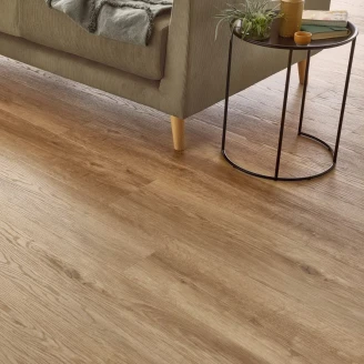 Arbiton Vinylgulv <strong>Woodric</strong>  Windsor Oak 22.9x122 cm