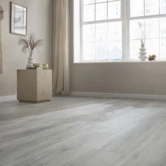 Arbiton Vinylgulv <strong>Amaron Wood</strong>  Alaskan Oak-Trestruktur 22.9x151 cm