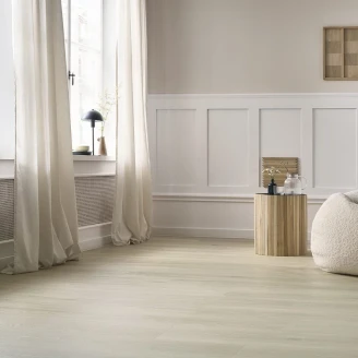 Arbiton Vinylgulv <strong>Amaron Wood</strong>  Mattari Oak-Trestruktur 22.9x151 cm