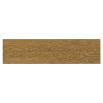 Arbiton Vinylgulv <strong>Amaron Herringbone</strong>  Burbon Oak-Træstruktur 14.8x59 cm