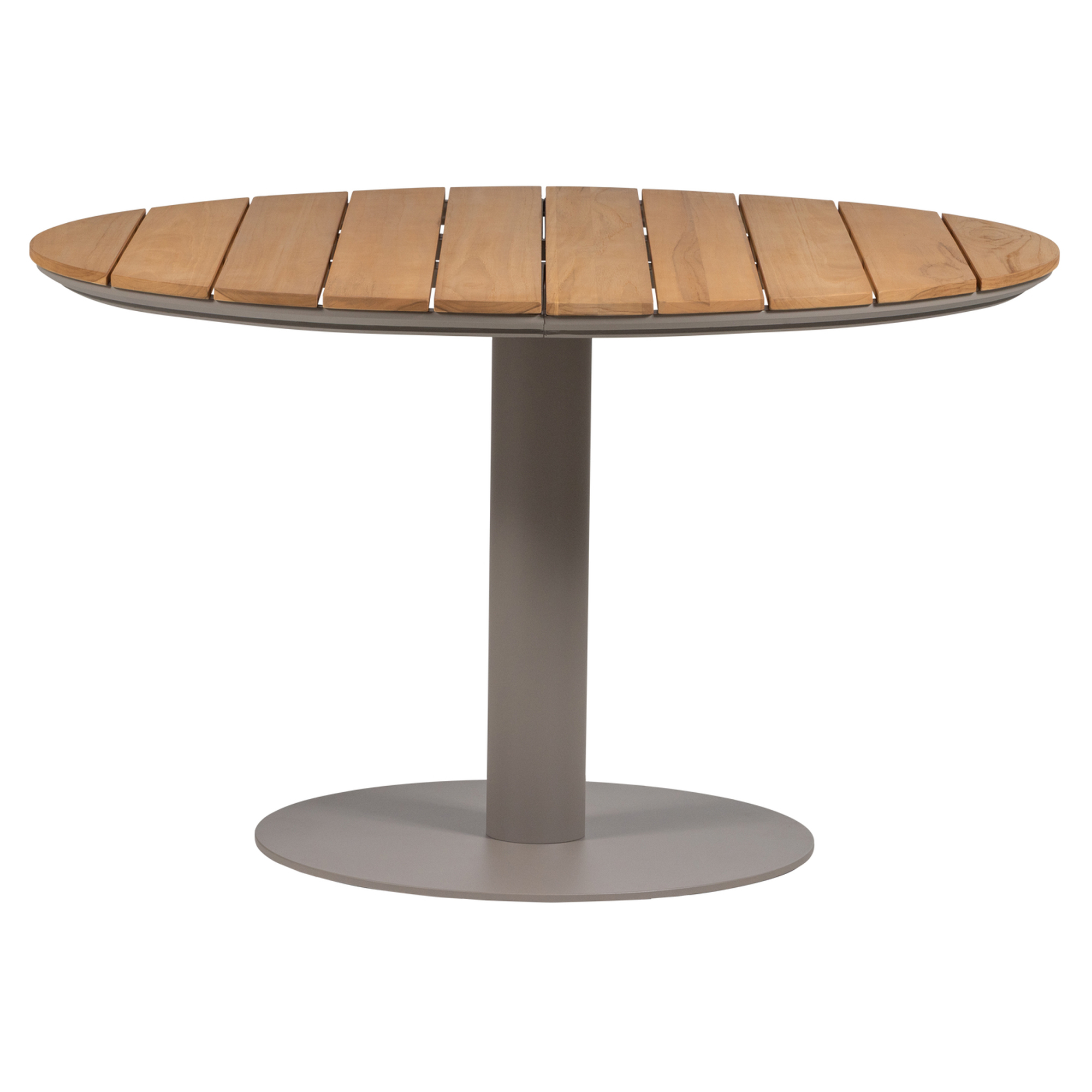 Woood Hagebord Vela Tre, Sand Ø122 cm