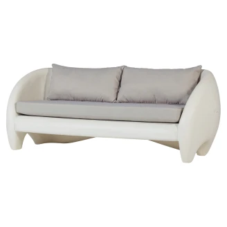 Woood Hagesofa 2-seter <strong>Viale</strong>  Natur