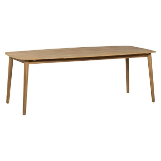 Woood Hagebord <strong>Kris</strong>  Natur 215x90 cm